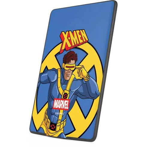 Marvel X-Men Cyclops Amazon Kindle Skin